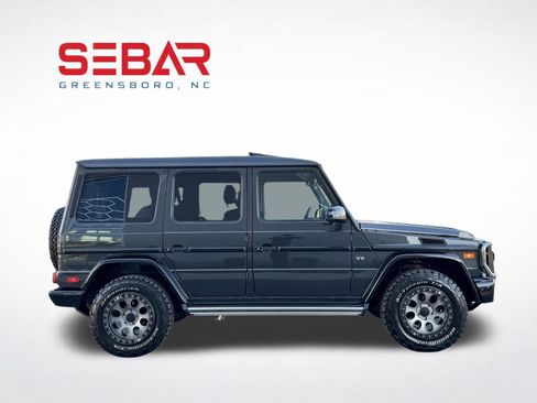 Used 2018 Mercedes-Benz G 550 w/ Night Package image 6