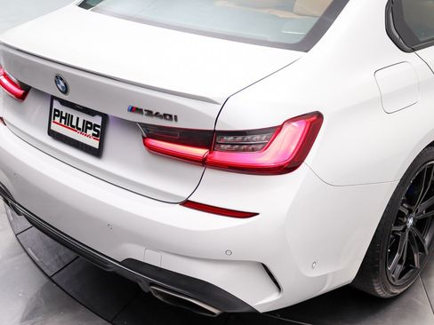 Used 2020 BMW M340i w/ Premium Package RWD image 13