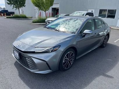 Used 2026 Toyota Camry XLE