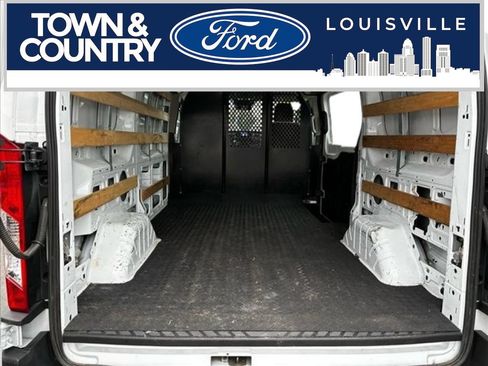 Used 2024 Ford Transit 250 Low Roof w/ Exterior Upgrade Package RWD image 9