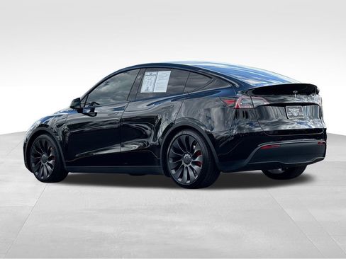 Used 2024 Tesla Model Y Performance AWD/4WD image 5