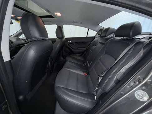 Used 2014 Kia Forte EX w/ Premium Package FWD image 12