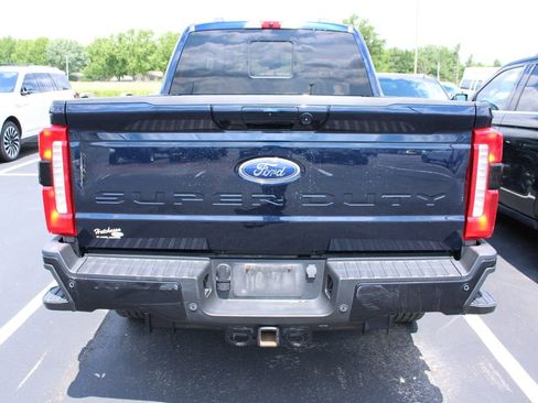 Used 2024 Ford F250 Lariat w/ Sport Appearance Package AWD/4WD image 6
