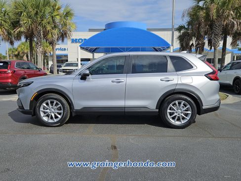 New 2026 Honda CR-V EX image 2