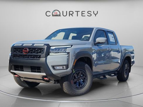 New 2026 Nissan Frontier PRO-4X w/ Pro-4x Convenience Package image 1