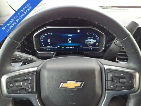 Used 2023 Chevrolet Silverado 1500 LT image 21