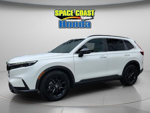 Certified 2023 Honda CR-V Sport image 6