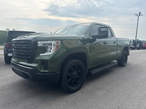 Used 2021 GMC Sierra 1500 4x4 Double Cab w/ Convenience Package image 7