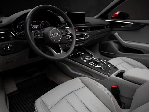 Used 2018 Audi A5 2.0T Premium Plus w/ Premium Plus AWD/4WD image 2