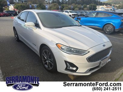 Used 2019 Ford Fusion Titanium