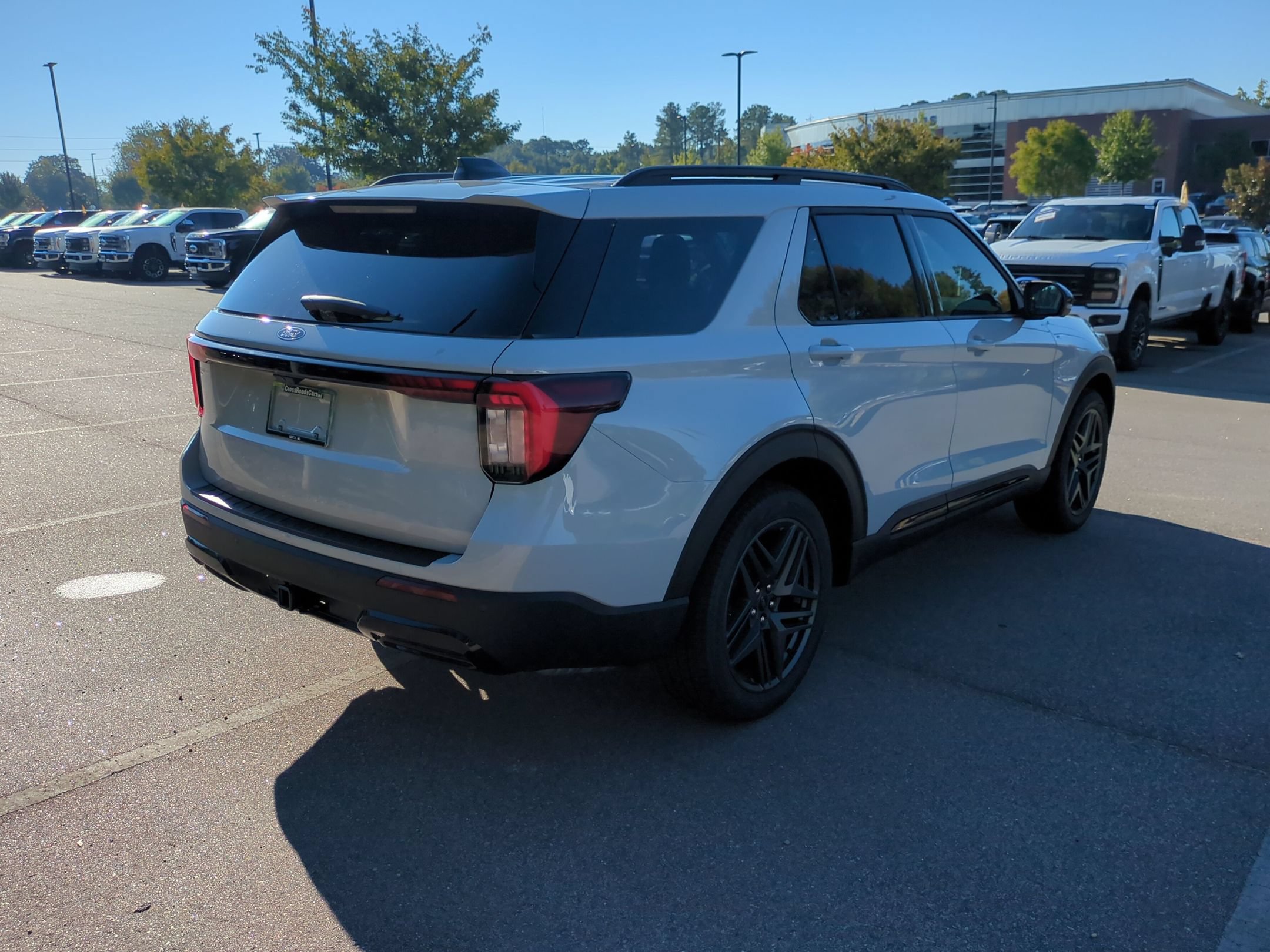 New 2027 Ford Explorer ST-Line w/ Premium Package AWD/4WD image 4