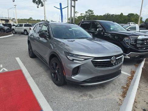 Certified 2023 Buick Envision Preferred FWD image 2
