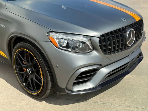 Used 2018 Mercedes-Benz GLC 63 AMG S image 5