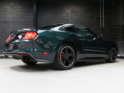 Used 2019 Ford Mustang Bullitt RWD image 29