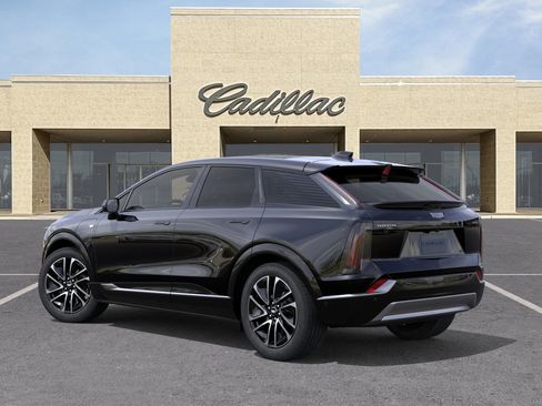 New 2026 Cadillac Optiq Sport 2 RWD image 3