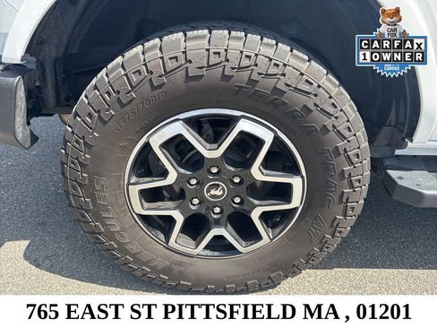 Used 2024 Ford Bronco Outer Banks image 30
