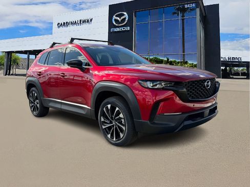 New 2026 MAZDA CX-50 2.5 Hybrid w/ Weather Package image 9