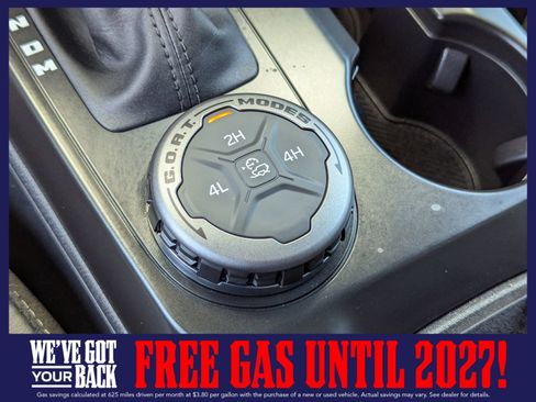 New 2026 Ford Bronco Outer Banks AWD/4WD image 33