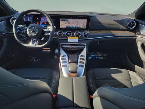 New 2026 Mercedes-Benz AMG GT 53 image 13