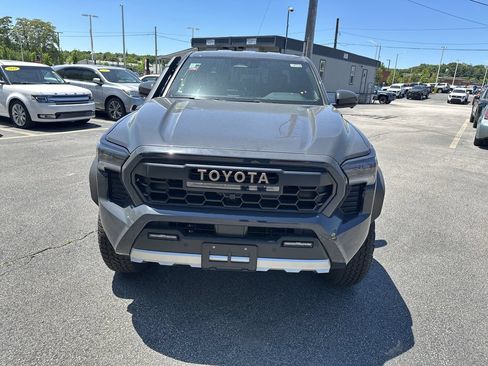New 2026 Toyota Tacoma 4x4 Double Cab Hybrid image 5