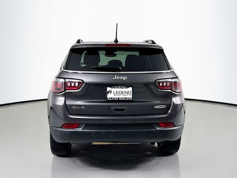 Used 2022 Jeep Compass Latitude w/ Convenience Group AWD/4WD image 7
