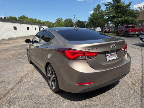 Used 2016 Hyundai Elantra Limited FWD image 4