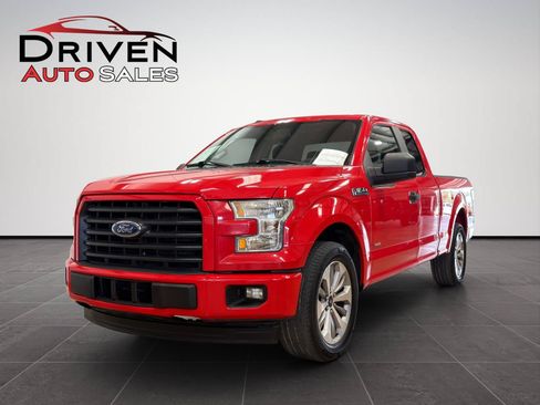 Used 2017 Ford F150 XL w/ Equipment Group 101A Mid RWD image 2