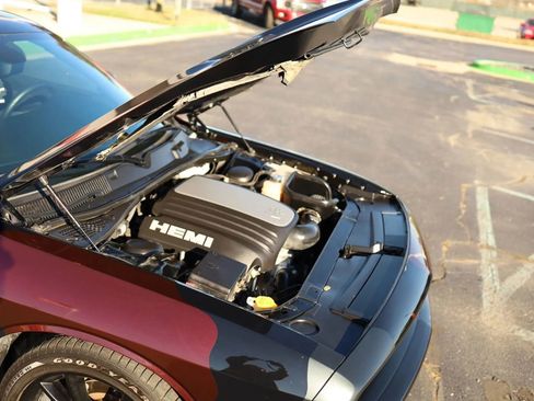 Used 2016 Dodge Challenger R/T w/ Blacktop Package RWD image 55