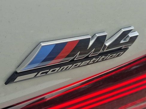 Used 2026 BMW M4 xDrive Competition w/ Executive Package AWD/4WD image 31