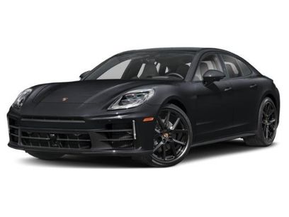 Used 2025 Porsche Panamera