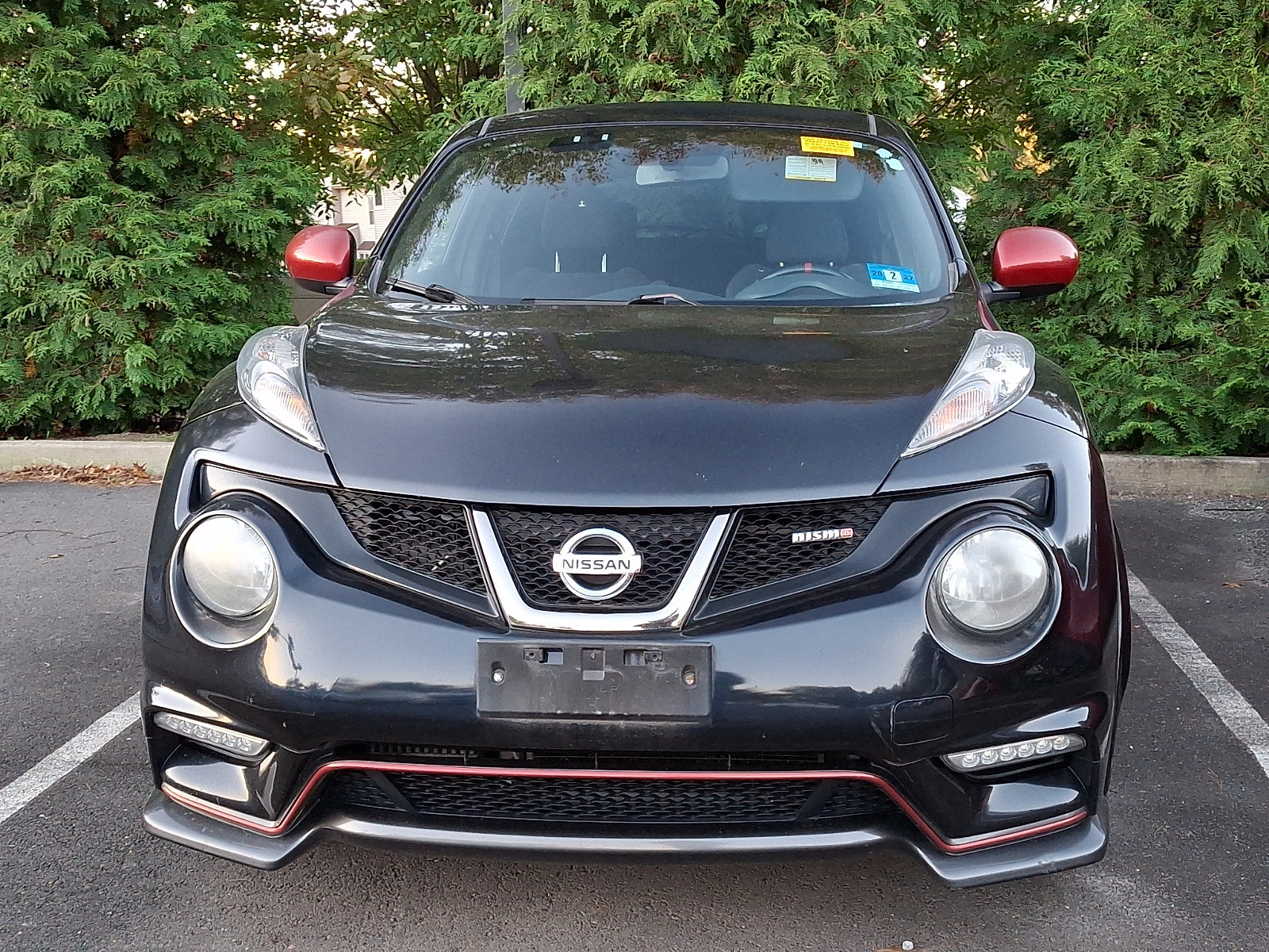 Used 2013 Nissan Juke NISMO AWD/4WD image 3