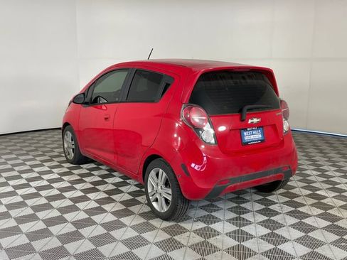 Used 2015 Chevrolet Spark LT FWD image 14