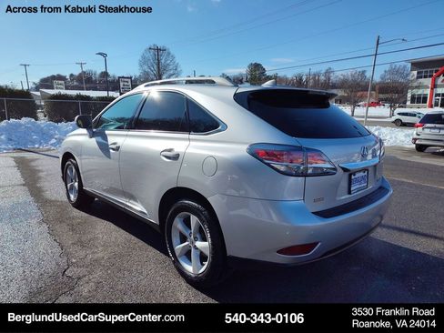 Used 2014 Lexus RX 350 Base image 6