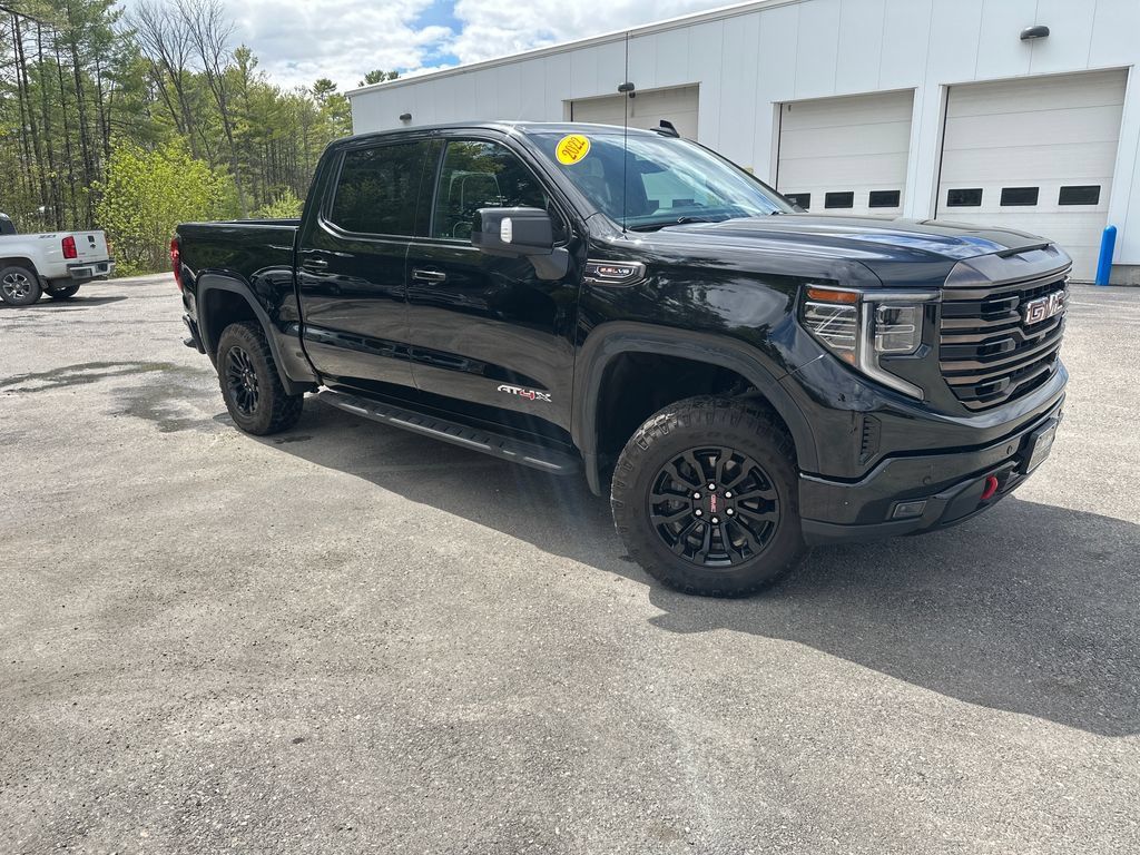 Used 2022 GMC Sierra 1500 AT4X AWD/4WD image 7