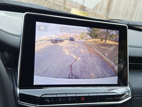 New 2026 Jeep Compass Latitude image 22