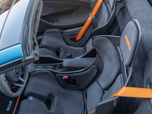 Used 2020 McLaren 600LT Spider image 35