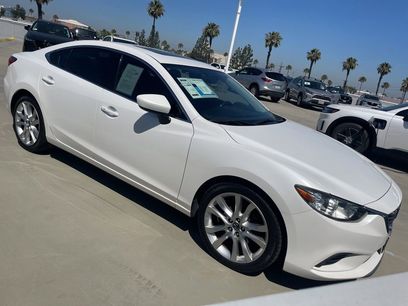 Used 2015 MAZDA MAZDA6 Touring