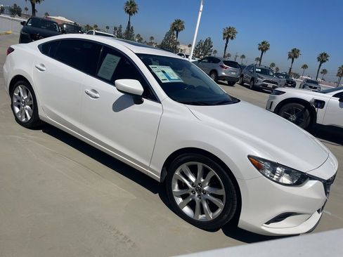 Used 2015 MAZDA MAZDA6 Touring FWD image 1