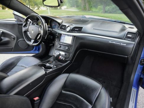 Used 2013 Maserati GranTurismo MC RWD image 75