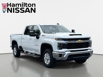 Used 2024 Chevrolet Silverado 2500 LT