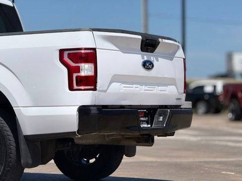 Used 2018 Ford F150 XL w/ Trailer Tow Package AWD/4WD image 12