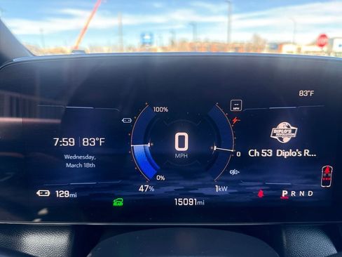 Used 2025 Chevrolet Equinox EV RS image 15