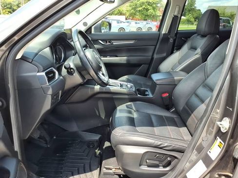 Used 2017 MAZDA CX-5 Grand Select AWD/4WD image 3
