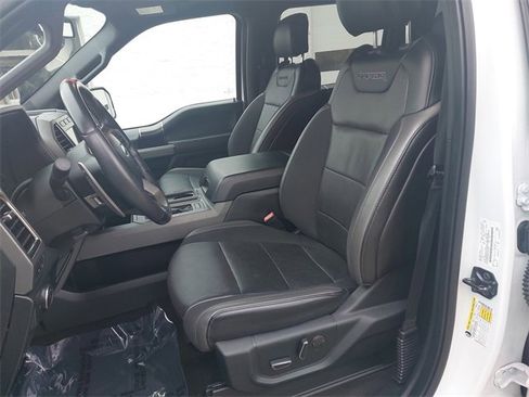 Used 2020 Ford F150 Raptor w/ Equipment Group 801A Mid image 15