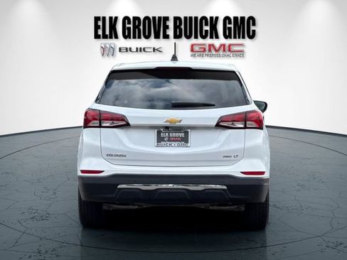 Used 2024 Chevrolet Equinox LT AWD/4WD image 5