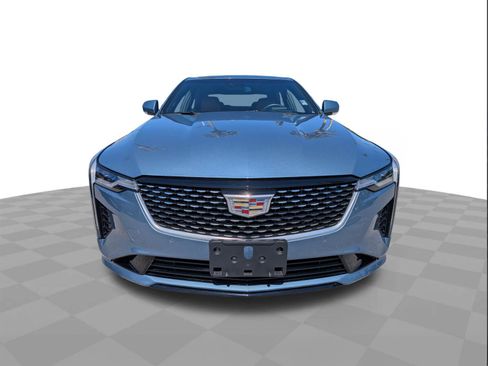Certified 2023 Cadillac CT4 Premium Luxury AWD/4WD image 9