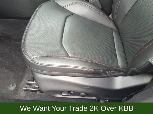 Used 2025 Jeep Compass Trailhawk w/ Trailhawk Elite Group image 11