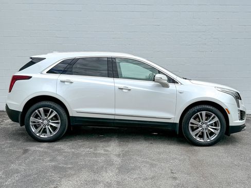 Certified 2023 Cadillac XT5 Premium Luxury AWD/4WD image 5