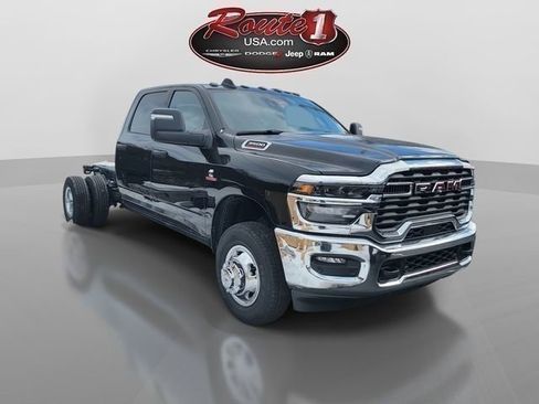 New 2026 RAM 3500 Tradesman w/ Chrome Appearance Group A image 1