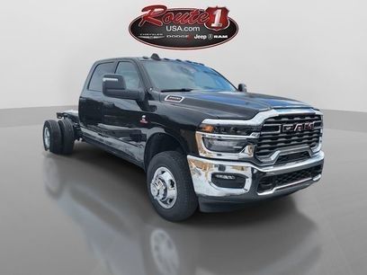 New 2026 RAM 3500 Tradesman w/ Chrome Appearance Group A